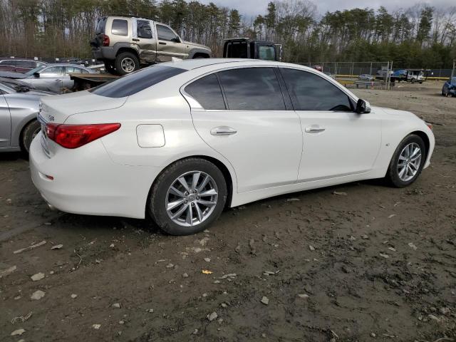 JN1BV7AR8FM401588 Infiniti Q50 BASE