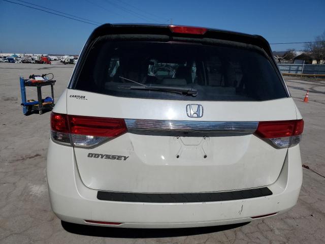 5FNRL5H45FB052804 Honda ODYSSEY EX