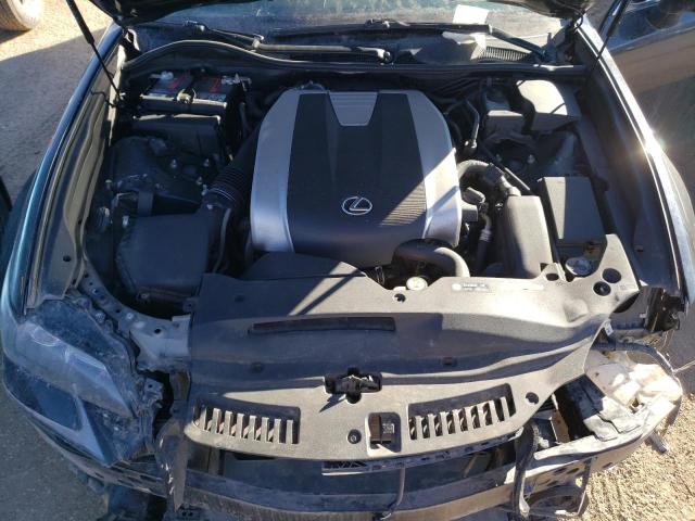 JTHCZ1BL6HA007281 Lexus Gs 350 Base