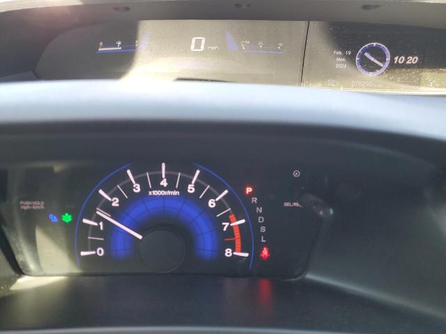 19XFB2F73FE110691 Honda CIVIC SE