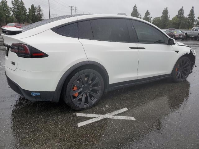 7SAXCBE63NF346201 Tesla MODEL X