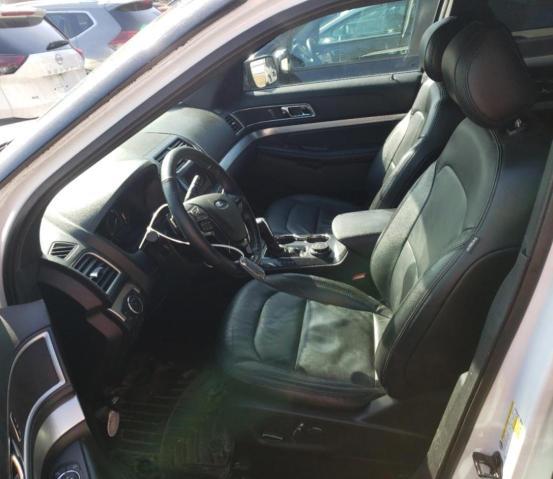 1FM5K8D87HGE17774 Ford EXPLORER XLT