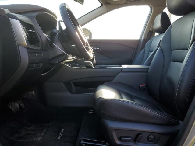 5N1BT3CA8PC809174 Nissan Rogue Sl