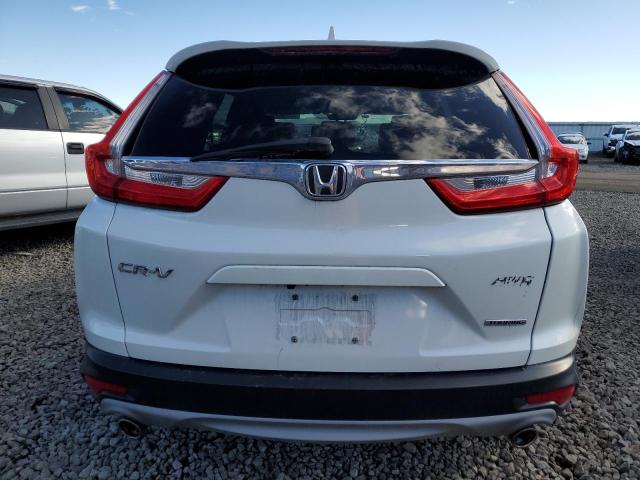 2HKRW2H92HH610484 Honda Cr-v Touring