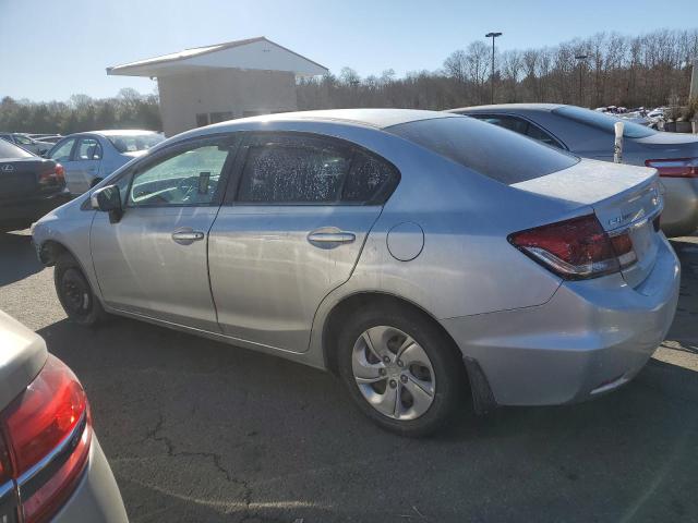 2HGFB2F53FH519195 Honda Civic Lx