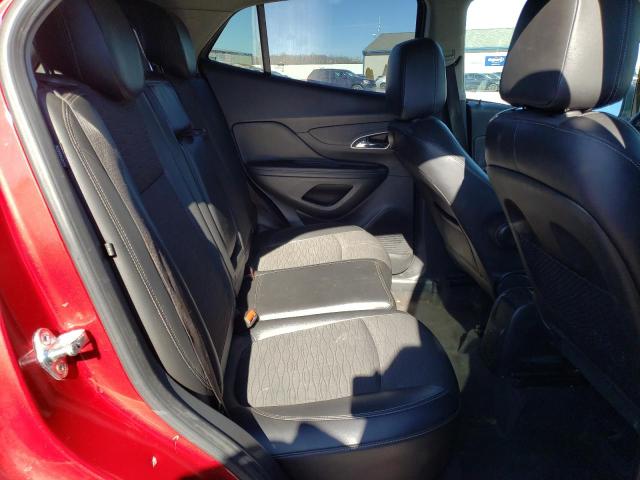 KL4CJBSB0FB245165 Buick Encore Convenience