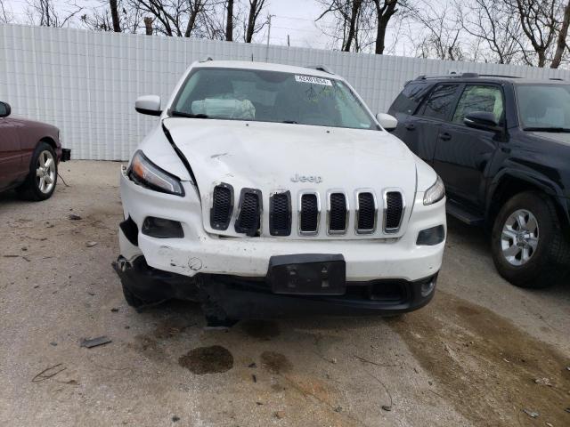 1C4PJMCS9EW128385 Jeep Cherokee Latitude