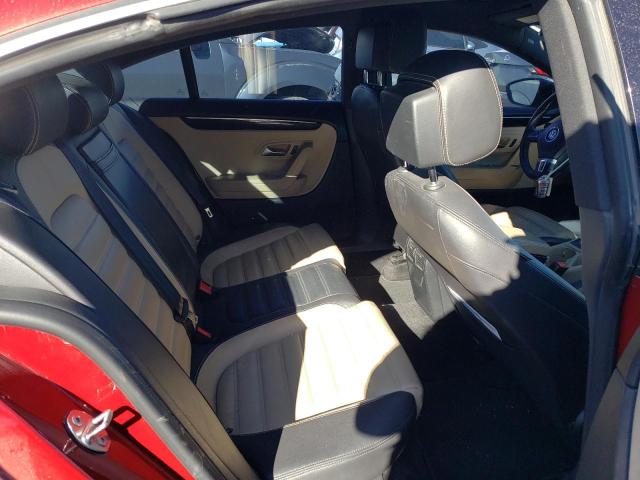 WVWRP7AN4EE516149 Volkswagen CC LUXURY