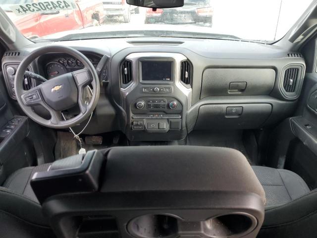 1GCPYBEH5LZ345588 Chevrolet Silverado K1500 Custom