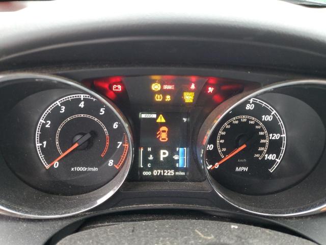 JA4AR3AU9HZ059787 Mitsubishi Outlander Sport Es