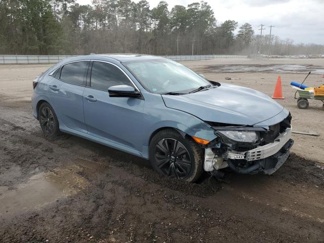 SHHFK7H56JU223058 Honda CIVIC EX