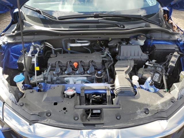 3CZRU6H74NM726300 Honda Hr-v Exl