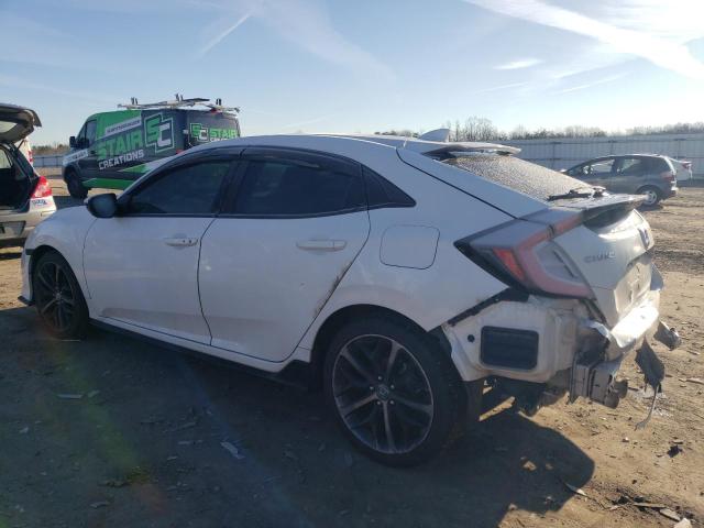 SHHFK7H44MU413386 Honda Civic Sport