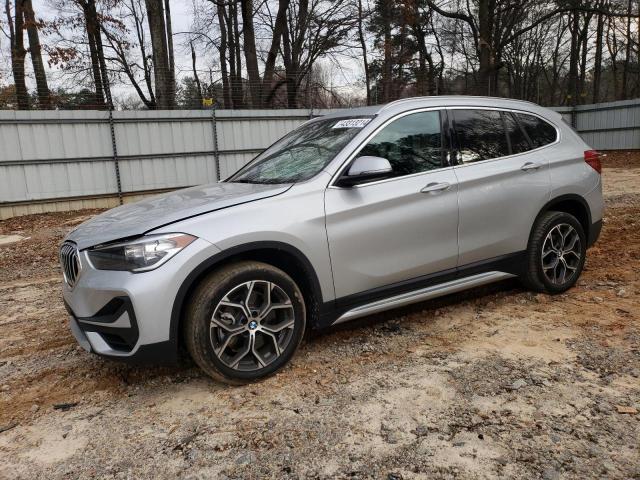 2021 Bmw X1 Sdrive28i მანქანა იყიდება აუქციონზე, vin: WBXJG7C03M3M76318, აუქციონის ნომერი: 43313214