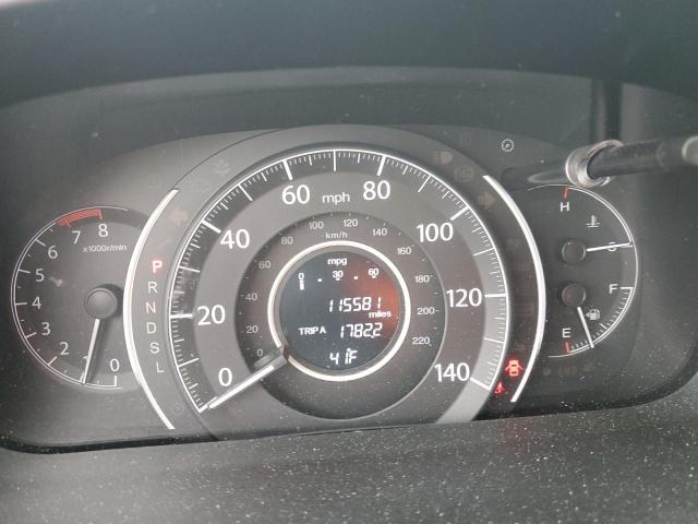 5J6RM4H39GL000356 Honda CR-V LX