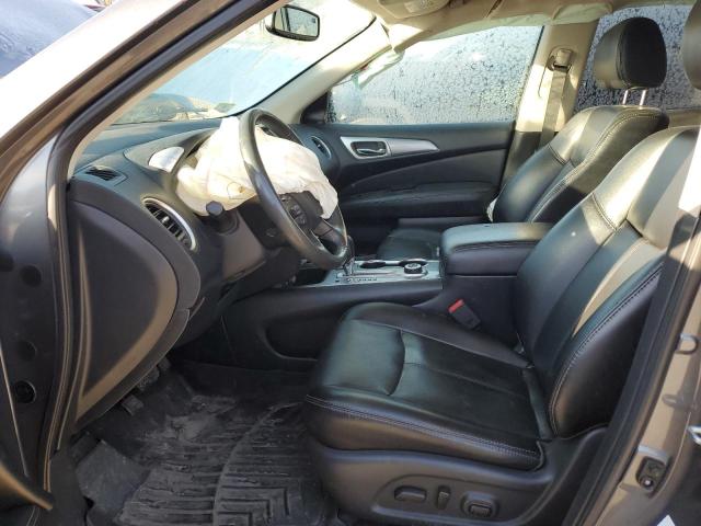 5N1DR2MM0HC683677 Nissan Pathfinder S