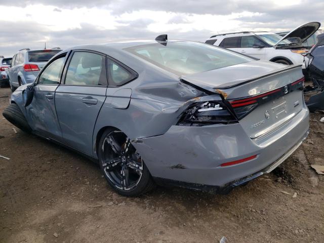 1HGCY2F7XPA036869 Honda Accord Hybrid Sport-l
