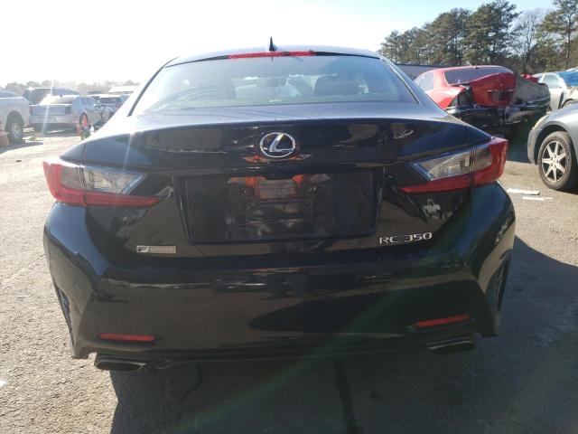 JTHHE5BC0F5009266 Lexus RC 350