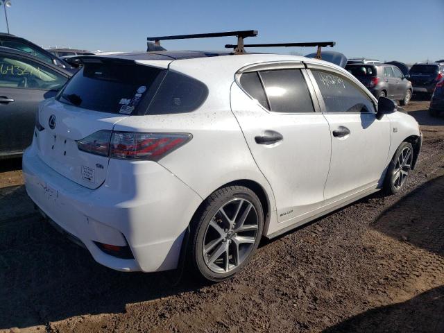 JTHKD5BH5F2220887 Lexus CT 200