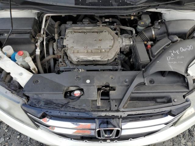 5FNRL5H30GB043307 Honda ODYSSEY SE