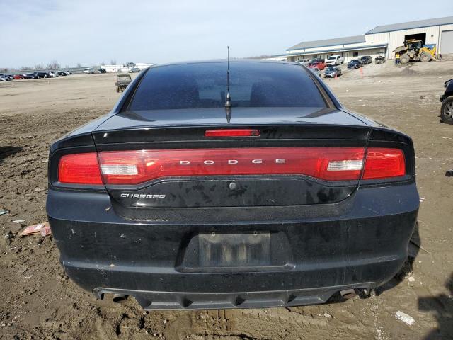2C3CDXAT5EH348483 Dodge Charger Police