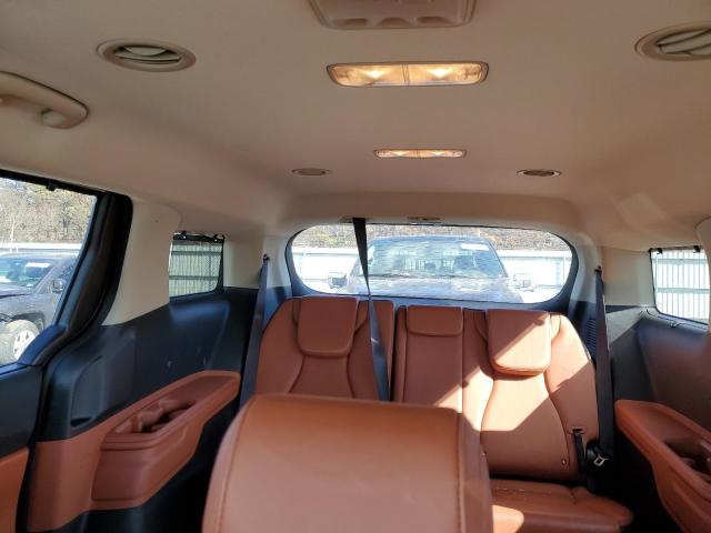 KNDNE5H31R6350198 KIA Carnival Sx