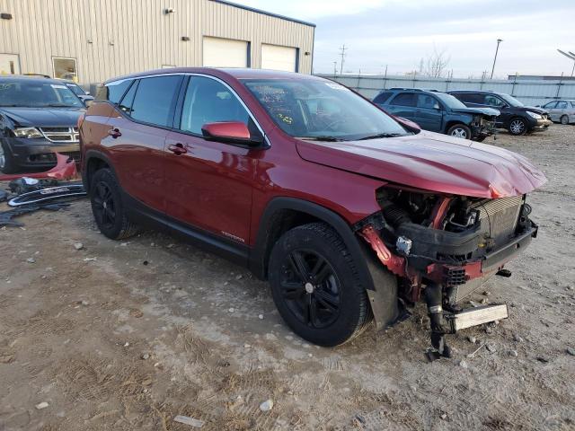 3GKALTEV4JL222213 GMC Terrain Sle