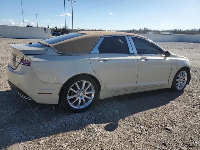 3LN6L2LUXFR610150 Lincoln MKZ HYBRID