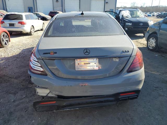WDDUG7JB6FA141296 Mercedes-Benz S 63 AMG