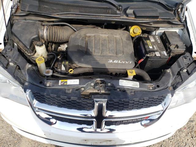 2C4RDGBG0GR182796 Dodge Grand Caravan Se