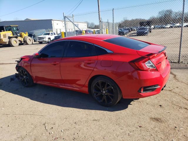 2HGFC2F89KH512883 Honda Civic Sport