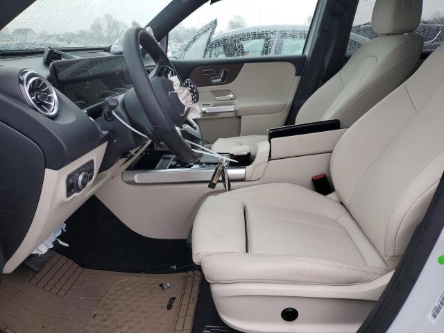 W1N4M4HB6PW263225 Mercedes-Benz Glb 250 4matic