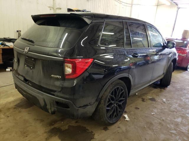 5FNYF8H52KB003308 Honda Passport Exl