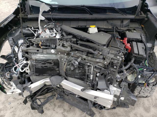 5N1DR3BD4PC244103 Nissan Pathfinder Sv