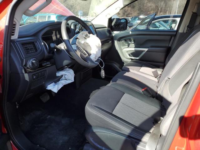 1N6AA1EC6NN106292 Nissan TITAN S