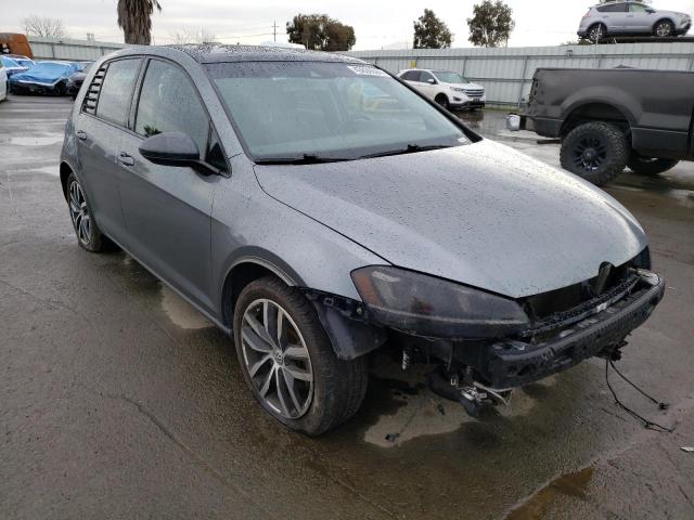 3VW217AU9GM061397 Volkswagen GOLF S/SE