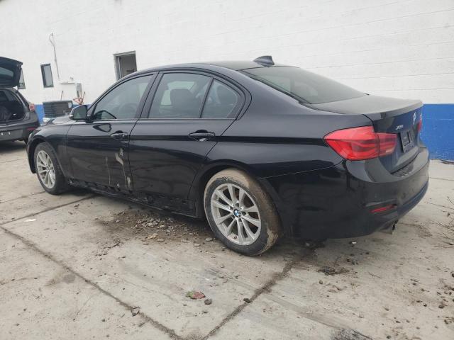 WBA8A3C34HK692932 BMW 320 XI