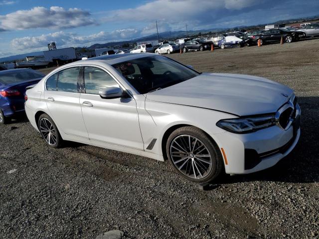 WBA53BH09NWX57123 BMW 530 I