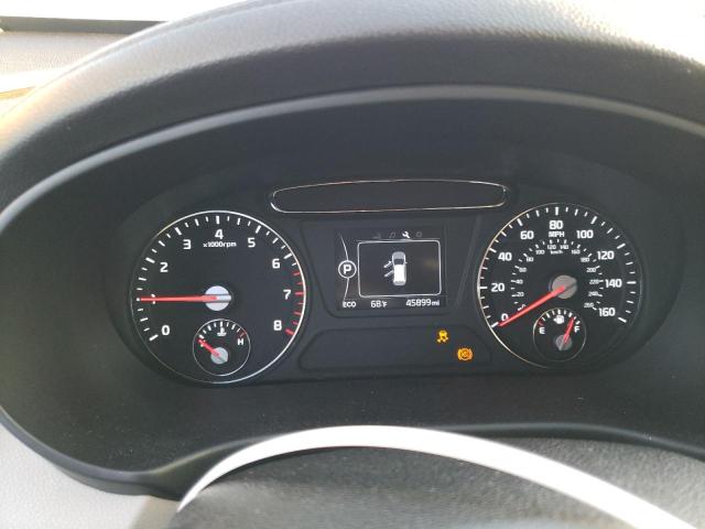 5XYPG4A35GG042307 KIA SORENTO LX