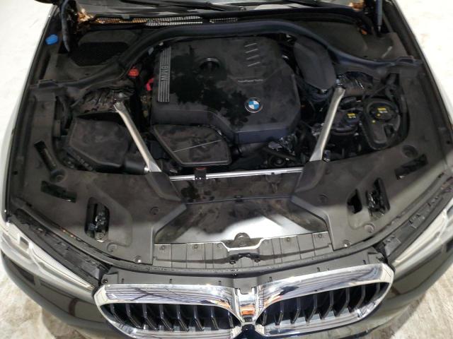 WBA53BH05PCL17162 BMW 530 I