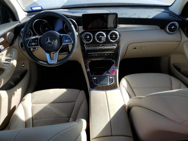 W1N0G8DB4NV370151 Mercedes-Benz GLC 300