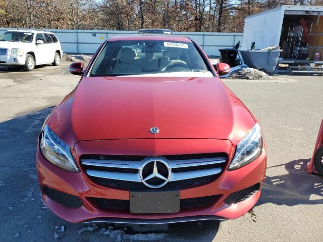 55SWF4KB0JU281569 Mercedes-Benz C 300 4matic