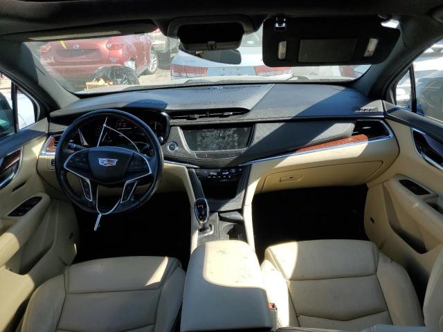 1GYKNCRS8JZ137095 Cadillac XT5 LUXURY
