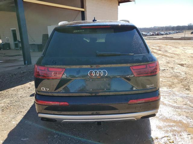 WA1VAAF77JD049956 Audi Q7 Prestige