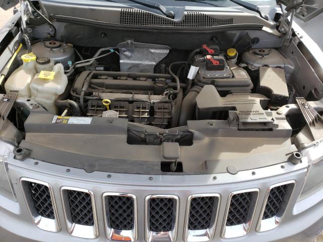 1C4NJCBA3GD674981 Jeep Compass Sport