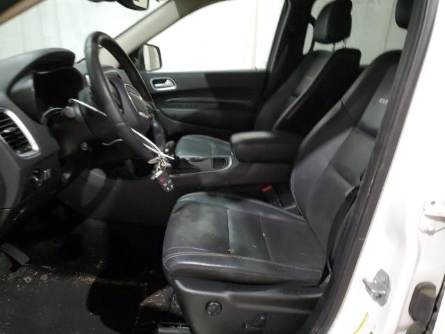 1C4RDJEG0JC206085 Dodge Durango Citadel