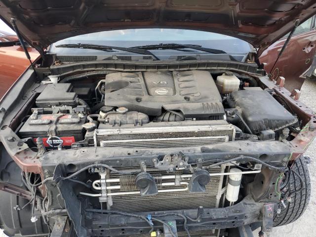 JN8AY2NE4J9730623 Nissan Armada Platinum
