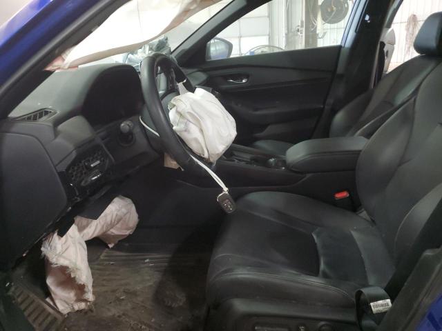 1HGCY2F72RA011175 Honda Accord Hybrid Sport-l