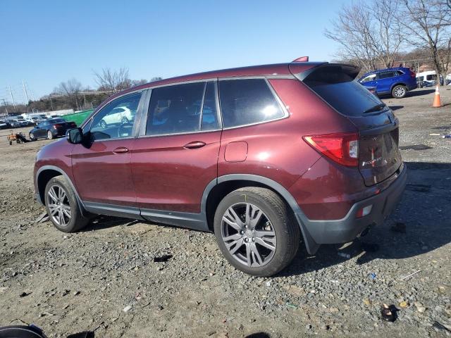 5FNYF8H50LB014664 Honda Passport Exl