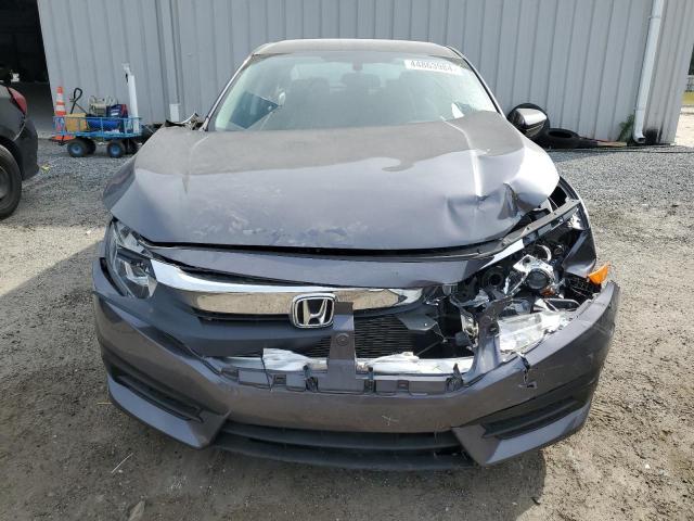 2HGFC2F55JH598181 Honda Civic Lx